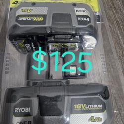 SUPER SPECIAL TOOLS AND BATTERYS