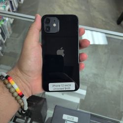 iPhone 12 Unlocked 