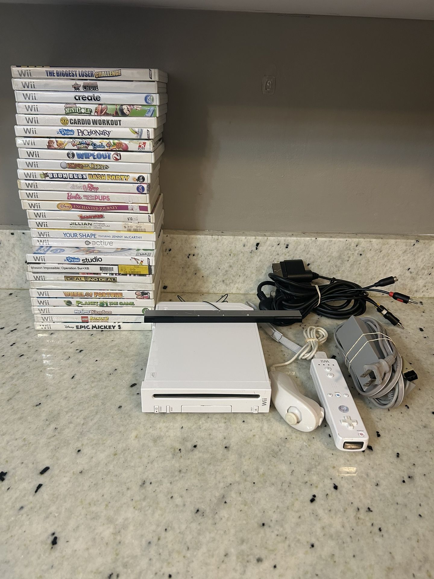 Nintendo Wii