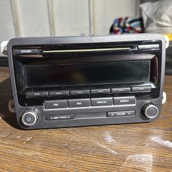 VW STEREO 