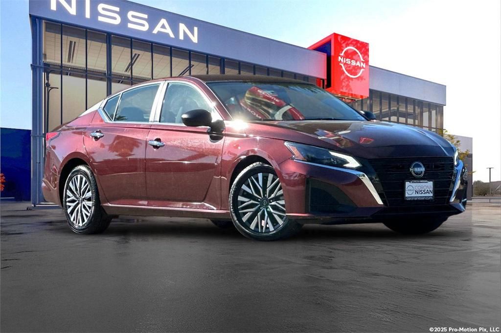 2024 Nissan Altima