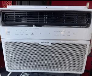 Toshiba Window Air Conditioner Unit