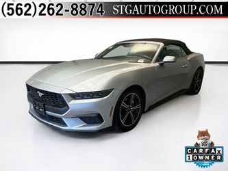 2025 Ford Mustang