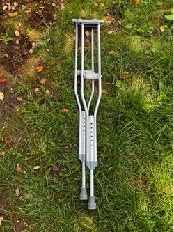 Crutches