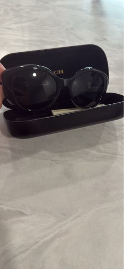 Woman's Coach Sunglasses