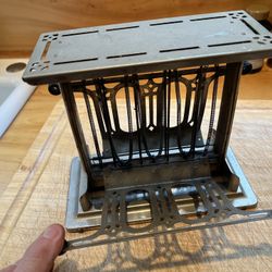 Antique Electric Toaster