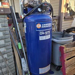 Campbell Hausfeld Air Compressor