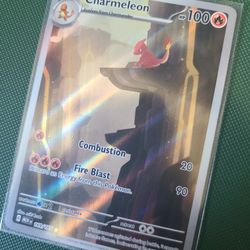 Charmeleon #169