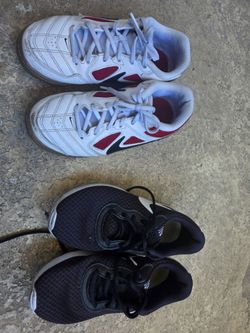 Tenis shoes