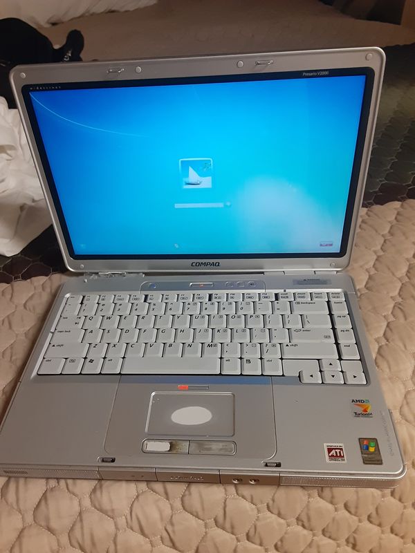 Compaq presario v2000 for Sale in Spokane Valley, WA OfferUp
