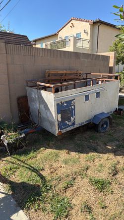 Utility trailer