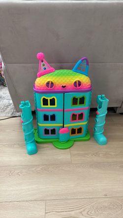 Gabby dollhouse