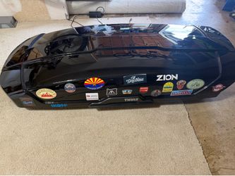 Thule Roof box