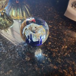 Paper Weigth Glass