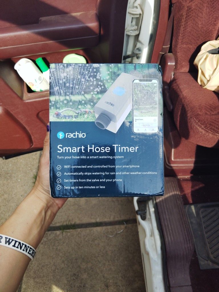 Rachio Smart Hose Timer