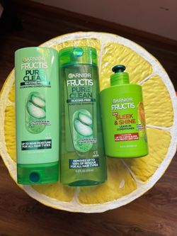 Garnier Fructis Hair Care Bundle Set