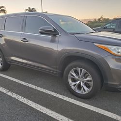 2015 Highlander