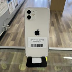 Apple iPhone 12 64GB Unlocked 