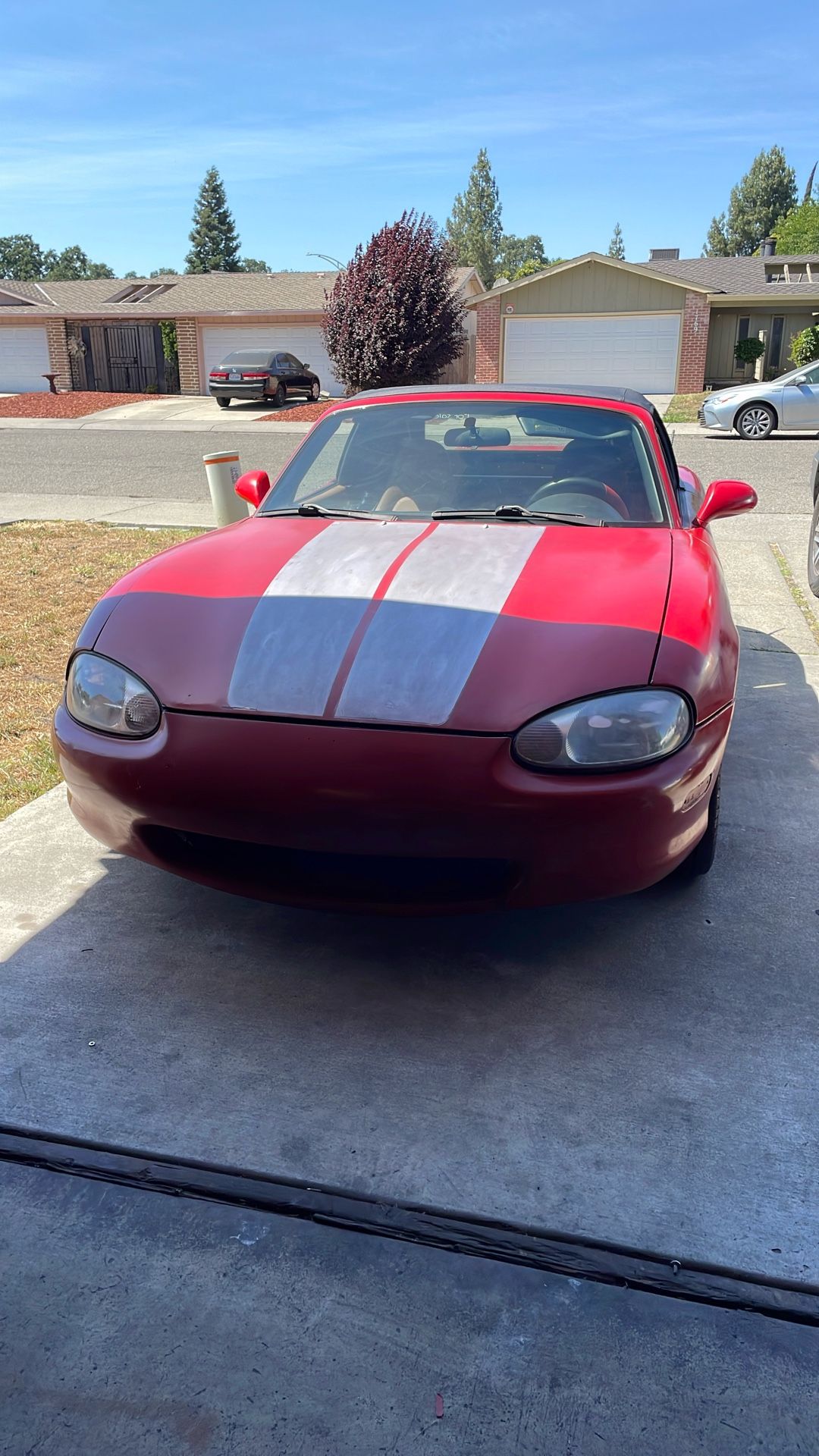 2000 Mazda Mx-5 Miata
