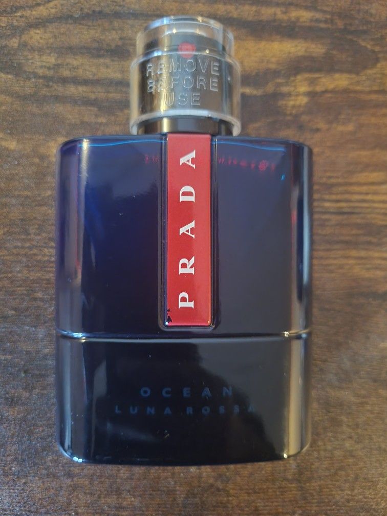 Parda Luna Rossa Ocean Edt 