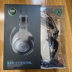 Razer wireless gaming headset