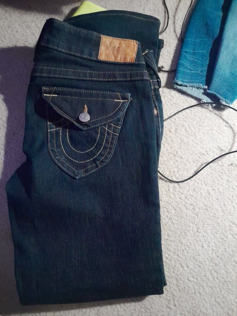 truereligion 30 True religion, jeans, size 30 new tags
