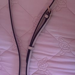 Teri Shoulder Bag Strap Chalk 