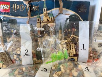 Harry Potter LEGO