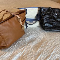 Mk & Coach Purse