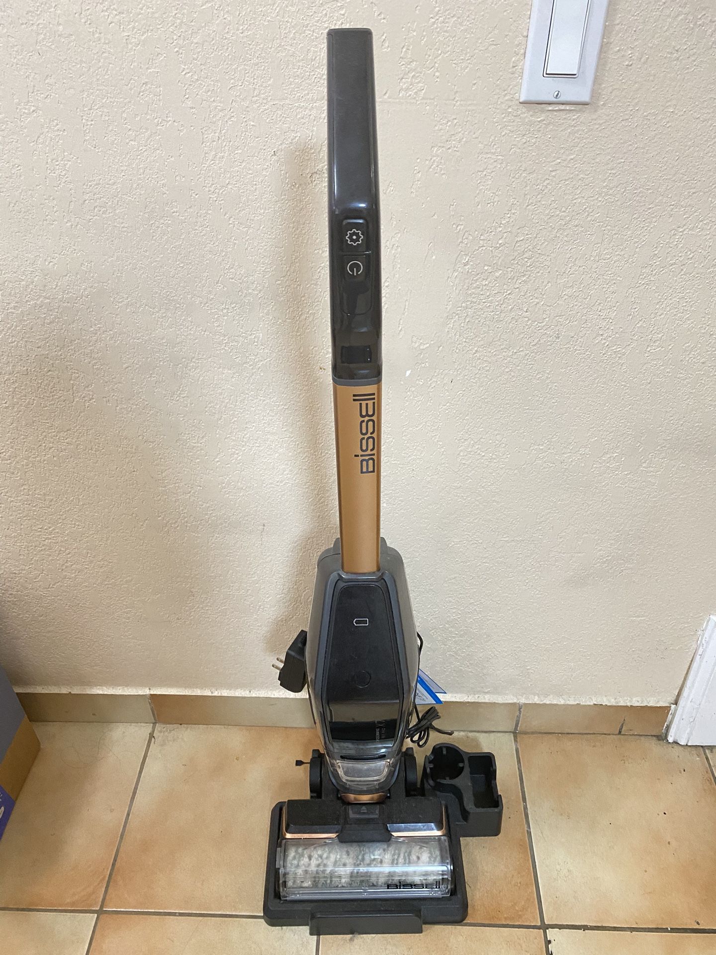bissell crosswave x7