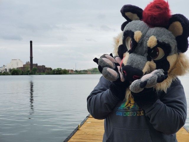 Mascot Costume