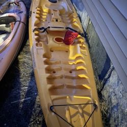 2 Person Kayak 