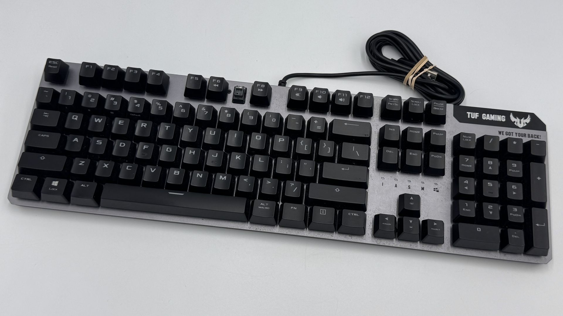 Mechanical Light Keyboard ASUS Ra03 TUF Gaming