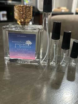 M.O.A.P.C CALIFORNIA LOVE DECANTS