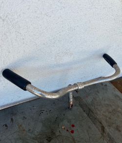 Schwinn handlebars