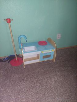Kids Kitchen