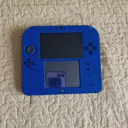 Nintendo 2ds 