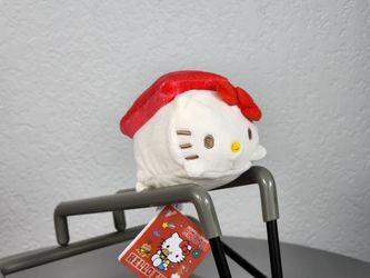 3" Sanrio Hello Kitty as Tuna Sushi Plush