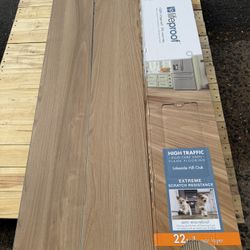 Lifeproof Vinyl Flooring