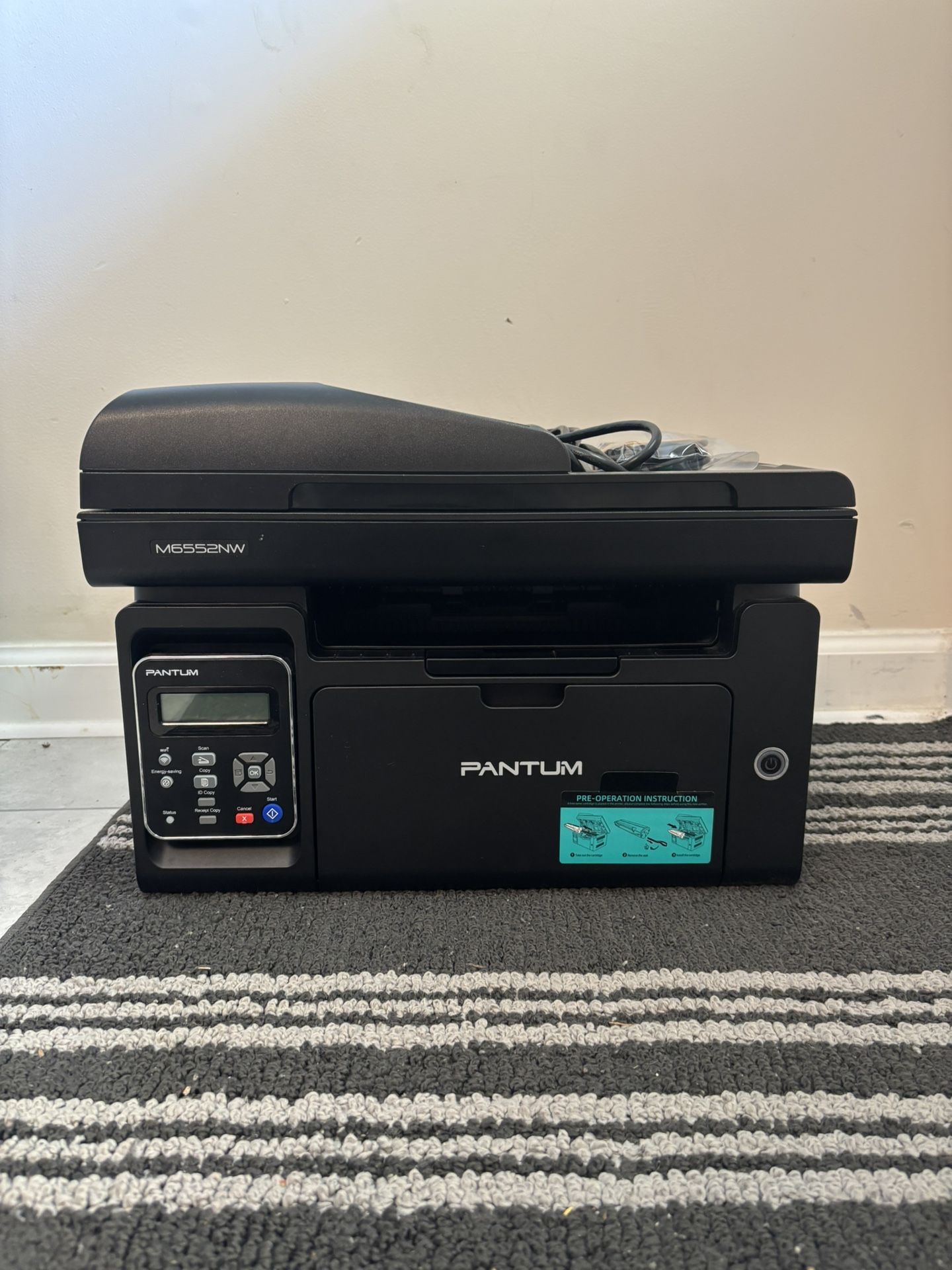 PANTUM printer (M6552NW