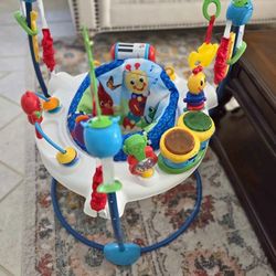 Baby Einstein Neighborhood Symphony Activity Jumper / Bouncer