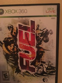 Xbox 360 fuel