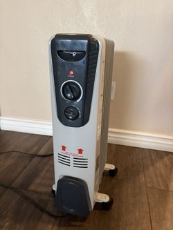 Intertek Electric Heater Very Warm (Hesperia Ca)