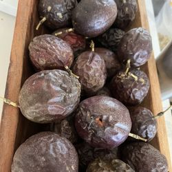 Organic Passion Fruit