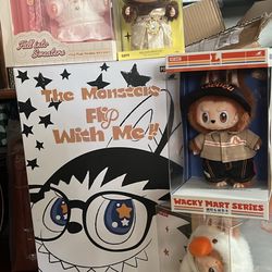 LABUBU. Authentic And Sealed 