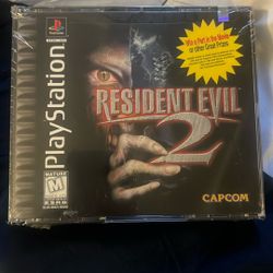 Resident Evil 2 