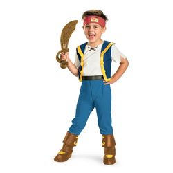 Jake and The Neverland Pirates Costume