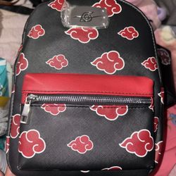 Naruto Loungefly Backpack