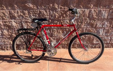 Apex Diamond Back Mountain Bike