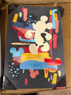Brand new Disney Mickey Canvas